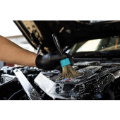 Set de perii pentru păr de porc perii de detaliu Auto Finesse