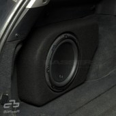 Incintă OEM Basser 10" pentru Ford Mondeo MK3