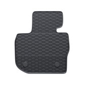 Covorase din cauciuc Geyer & Hosaja pentru BMW X3 (G01), X4 (G02)