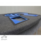 Incintă OEM Basser 10" pentru Volkswagen Scirocco