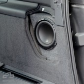 Difuzor OEM Basser 8" pentru Renault Espace