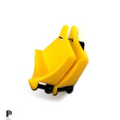Suport universal Poka Premium pentru plăcuțe de roți cu role și accesorii