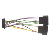 JVC 11 pini - conector ISO