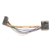 JVC 16 pini - conector ISO