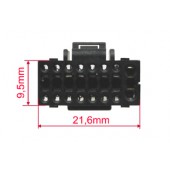 Parrot 16 pini - conector ISO