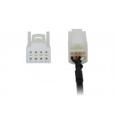 Intrare AUX pentru radiouri auto OEM Nissan / Subaru / Suzuki