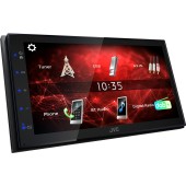 Radio auto 2DIN fără unitate CD JVC KW-M27DBT