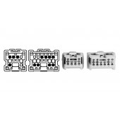 Adaptor pentru set HF Nissan / Infinity