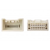 Adaptor pentru set HF Mitsubishi / Fiat / Citroen / Peugeot