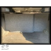 Difuzor OEM Basser 12" pentru BMW 3 (E46 sedan)