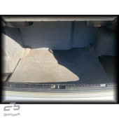 Difuzor OEM Basser 12" pentru BMW 3 (E46 sedan)