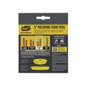 Disc de lustruit profesional Meguiar's din spumă 5" (pachet de 2)
