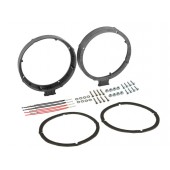 Tampoane din plastic pentru difuzoare pentru Bugatti / Seat / Mitsubishi / Škoda / Volkswagen