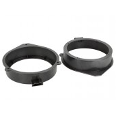 Tampoane din plastic pentru difuzoare pentru Audi / Lamborghini / Saab / Seat