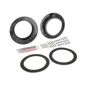 Tampoane din plastic pentru difuzoare pentru Audi / Volkswagen / Škoda