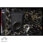 Incintă OEM Basser 10" pentru Toyota Proace Verso (2017 ->)