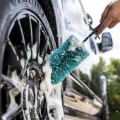 Perie roată Auto Finesse Barrel Brush