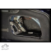 Difuzor OEM Basser 10" pentru Audi A5/S5 Sportback