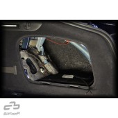 Difuzor OEM Basser 10" pentru Audi A5/S5 Sportback