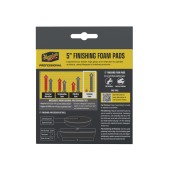 Disc de finisare profesional Meguiar's din spumă 5" (pachet de 2)