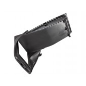 Cadru reductor radio auto pentru Citroen Nemo / Fiat Fiorino / Peugeot Bipper