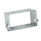 Cadru reductor radio auto pentru Citroen Nemo / Fiat Fiorino / Peugeot Bipper