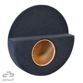Incintă OEM Basser 10" pentru BMW 3 kombi (E46)