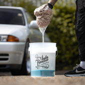 Auto Finesse Clear Detailing Bucket