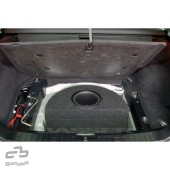 Incintă OEM Basser 10" pentru BMW 3 kombi (E46)