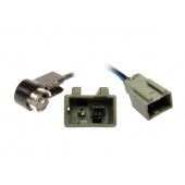 Adaptor antenă Honda / Mazda / Suzuki - ISO 295729