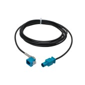 Cablu prelungitor antenă FAKRA-FAKRA 299941-200