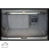 Incintă OEM Basser 12" pentru BMW 5 (E60 sedan)