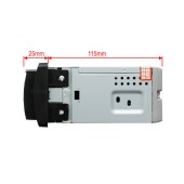 Radio auto Macrom M-DL3100BT