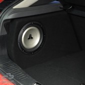 Incintă OEM Basser 10" pentru Ford Focus MK2