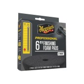 Disc de finisare profesional Meguiar's din spumă 6" (pachet de 2)