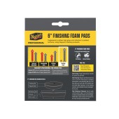 Disc de finisare profesional Meguiar's din spumă 6" (pachet de 2)