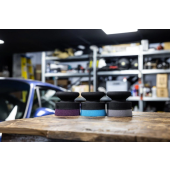 Aplicator de lustruit dur Auto Finesse Heavy Cutting Puck No:36