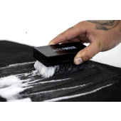 Perie din piele Auto Finesse Upholstery Brush