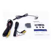 Cameră de marșarier Blaupunkt RVC 4.4 A