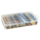 Set ACV 170 tuburi termocontractabile Ø 1,2 - 9,5 mm / 10 cm