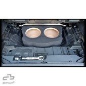 Incintă OEM Basser 10" pentru BMW X5 (G05)