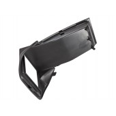 Ramă de reducție autoradio pentru Citroen Nemo / Fiat Fiorino, Fiorino Qubo / Peugeot Bipper