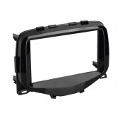 Ramă de reducție autoradio pentru Citroen C1 / Peugeot 108 / Toyota Aygo