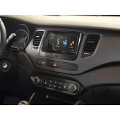 Ramă de reducție autoradio pentru Kia Carens IV