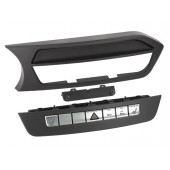Ramă de reducție autoradio pentru Mercedes C-Class