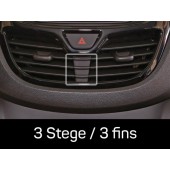 Ramă de reducție autoradio pentru Opel Karl
