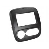 Ramă de reducție autoradio pentru Renault Trafic / Opel Vivaro / Fiat Talento / Nissan NV300