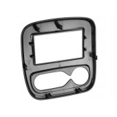 Ramă de reducție autoradio pentru Renault Trafic / Opel Vivaro / Fiat Talento / Nissan NV300