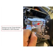 Ramă de reducție autoradio pentru Toyota Verso