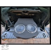 Incintă OEM Basser 10" pentru BMW X5 (G05)